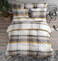  Постельное белье Бязь Дизайн Клетка фото