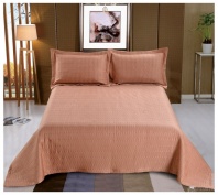 картинка Покрывало Терракот однотонное PPL