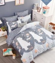 Детское постельное белье Мечта от интернет-магазина Галактика текстиля Фотография Детское постельное белье Мечта