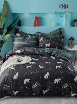 Изображение Постельное белье Созвездие Большая медведица 