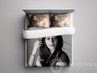 Изображение Постельное бельё Фото большое от интернет-магазина Галактика текстиля