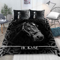  Постельное белье Конь фото