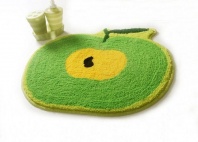 Коврик для ванной Tango KVR005-2 от интернет-магазина Галактика текстиля Фото Коврик для ванной Tango KVR005-2