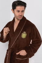 Картинка Халат Трига бамбук шалька 