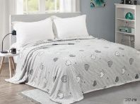 Плед Cleo Парма пейсли от интернет магазина galatekstil.ru Фотография Плед Cleo Парма пейсли