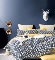 Фотография Постельное белье Морские жители