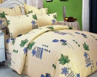 Постельное белье Сайлид Кленовые листья изображение