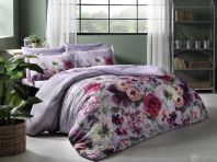 Постельное белье FLOREALE DIGITAL SATEN лиловый изображение