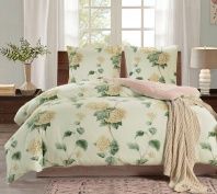 Постельное белье Мистические цветы от интернет-магазина Галактика текстиля Постельное белье Мистические цветы изображение