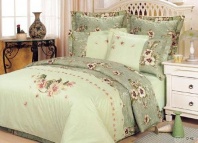 Комплект постельного белья saylid d42 от интернет-магазина Галактика текстиля Комплект постельного белья saylid d42 изображение