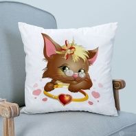 Наволочка декоративная Для женщин от интернет-магазина Галактика текстиля Наволочка декоративная Для женщин фото