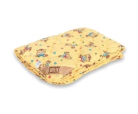 Картинка Детское одеяло Овечка легкое от интернет-магазина Галактика текстиля