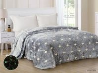 Фотография Плед-покрывало Светящийся Перелив