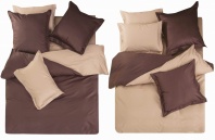 Постельное белье Светлое и темное изображение