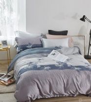 Постельное белье Virgin лавандовое купить в интернет-магазине Галактика текстиля Постельное белье Virgin лавандовое фото