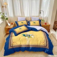  Постельное бельё Лошади Мако-сатин фото