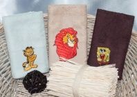 Детские полотенца Дисней фото