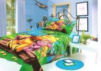  Покрывало Винни Пух фотография