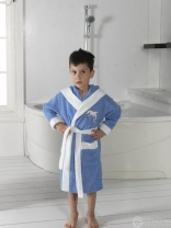 Халат банный детский Tango HLT033-8 фото