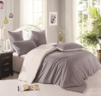 Постельное белье однотонное Светло-сиреневое изображение