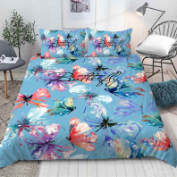 Фото Постельное белье Бабочки Dream Fly