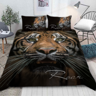 Постельное белье Тигры Roar изображение