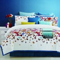  Постельное белье Бабочки фото