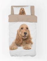 Постельное белье Valtery Спаниэль изображение