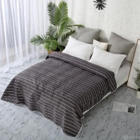 Покрывало Полоска от интернет-магазина Галактика текстиля картинка Покрывало Полоска