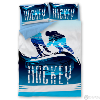 Постельное белье Avengers heroes Хоккей от интернет-магазина Галактика текстиля Фотография Постельное белье Avengers heroes Хоккей