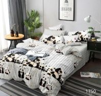 Постельное белье Панды и Пандочки изображение