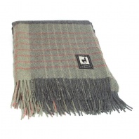 Плед INCALPACA PP-44 от интернет магазина galatekstil.ru Фотография Плед INCALPACA PP-44