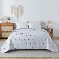 Покрывало Tango сердечное от интернет-магазина Галактика текстиля картинка Покрывало Tango сердечное