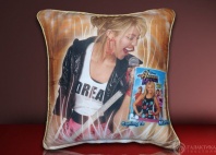 Декоративная наволочка Tango Ханна купить в интернет магазине||Галактика текстиля Изображение Декоративная наволочка Tango Ханна