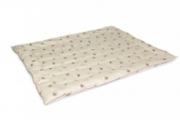 Картинка Одеяло детское верблюжья шерсть ЛЮКС от интернет-магазина Галактика текстиля