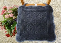 Подушка для стула ВелюрTango 18007-06 фотография