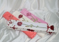 Полотенце подарочное Tango Philippus Rose от интернет-магазина Галактика текстиля Полотенце подарочное Tango Philippus Rose фото