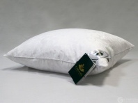 Подушка пуховая Традиционная классика Натурес купить в Москве Подушка пуховая Традиционная классика Натурес фотография