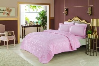 картинка Покрывало  Embos Camilla PUDRA пудра