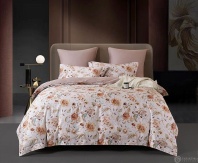 Постельное белье Асабелла люкс-сатин изображение