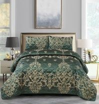 картинка Покрывало Tango жаккард Королевское