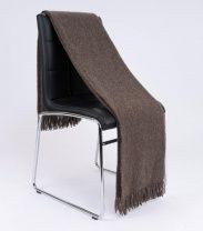 Изображение Плед Однотонный Альпак и Меринос 