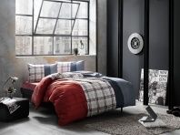 Постельное белье GRAFFITI красное от интернет-магазина Галактика текстиля Постельное белье GRAFFITI красное изображение