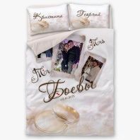 Красивое постельное бельё По фото изображение