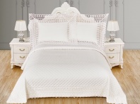 картинка Покрывало Montserrat Folio молоко