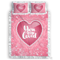  Постельное белье Персиковый румянец фото