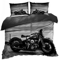 Фотография Постельное бельё Harley