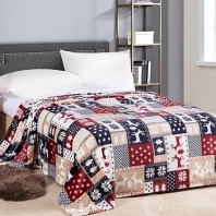 Изображение Плед велсофт Норвегия