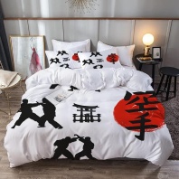Постельное бельё Карате изображение