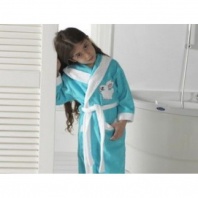 Халат банный детский Tango HLT033-10 фото